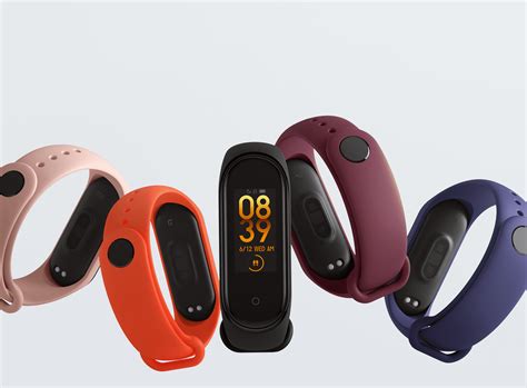 Mi Smart Band 4丨xiaomi Deutschland丨 Mi Deutschland