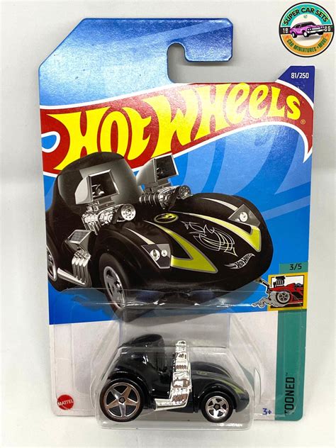 Treasure Hunt Hot Wheels Tooned Twin Mill Etsy
