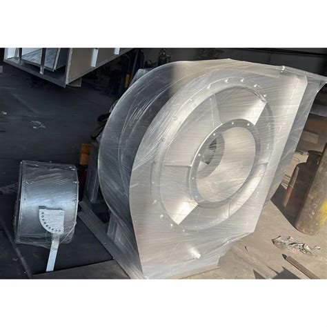 Cast Iron Clamp Centrifugal Air Blower Fan For Industrial Hp At Rs