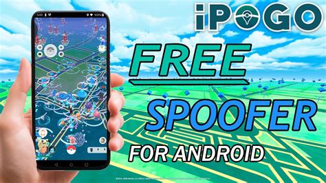 How to spoof FOR FREE in Pokémon Go for Android NO COMPUTER iPogo