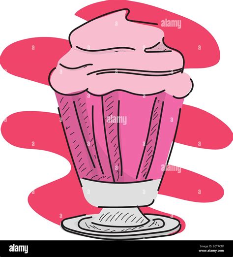 Isolated Milk Shake Icon Milk Drink Vector Stock Vector Image And Art