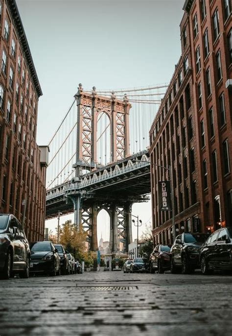 Gu A De Los Puentes De Nueva York Mapa