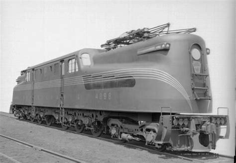 17 Best images about 1939 PRR S1 - 6100 and 1942 PRR T1 - 6110 6111 on Pinterest | Pennsylvania ...