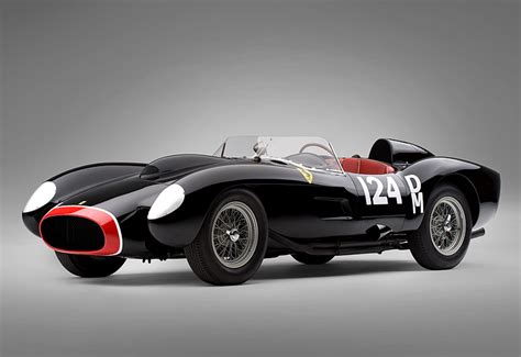 1958 Ferrari 250 Testa Rossa - price and specifications