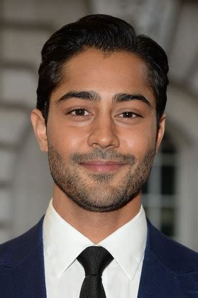 Hundred Foot Journey Premiere Curzon Mayfair Editorial Stock Photo