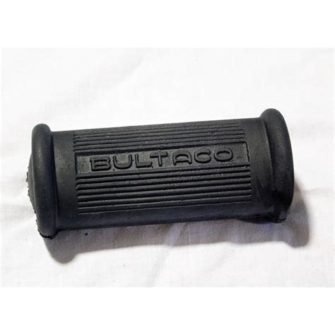 Footrest Rubber For Bultaco