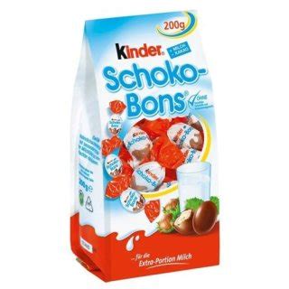 Ferrero Kinder Schoko Bons G