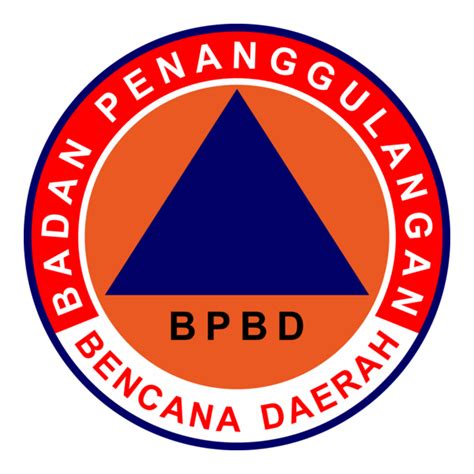Bpbd Logo Png Vector Cdr Free Download