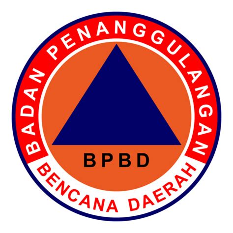 BPBD Logo PNG Vector (CDR) Free Download