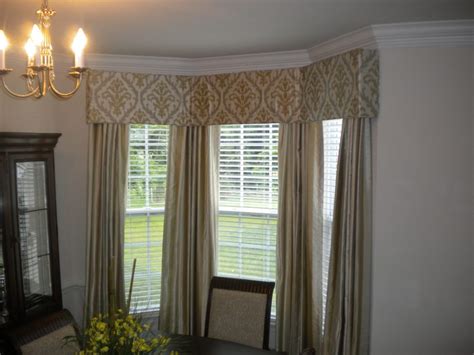 Modern Cornice Window Treatments — Madison Art Center Design