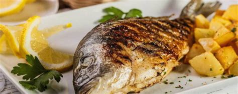Дорадо - 8 вкусных рецептов приготовления с пошаговыми фото