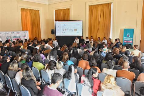 Comenzó el Congreso Provincial de Salud y este viernes participará