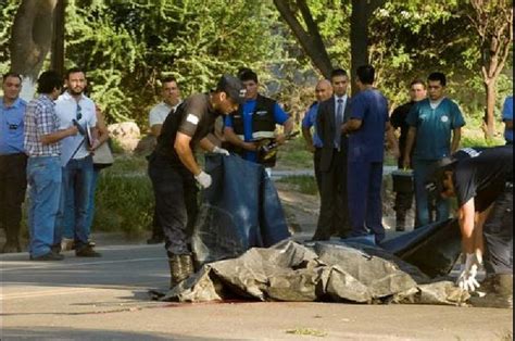 Muri Polic A Al Chocar Su Auto Contra Rbol Al Salir Del Trabajo Se