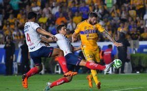 Tigres Y Rayados Empatan En La Ida De Las Semifinales Del Clausura