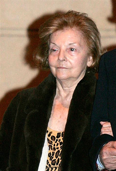 La Expresidenta Argentina Isabelita Perón Cumple 90 Años Infobae