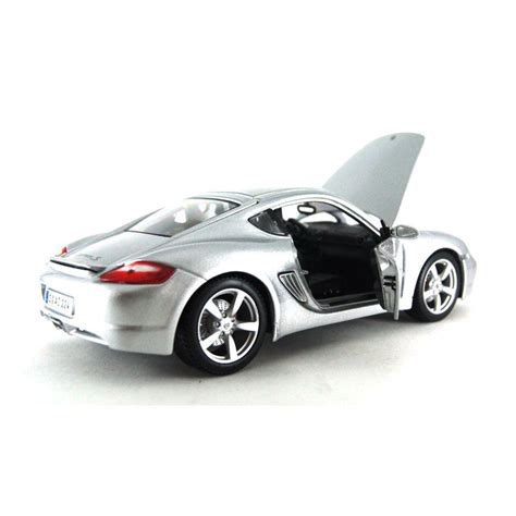 Automobilli Miniatura Porsche Cayman S Maisto Maisto