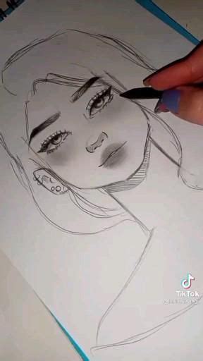 Pin de Menty Soukouna em drawing Vídeo Tutoriais de desenho