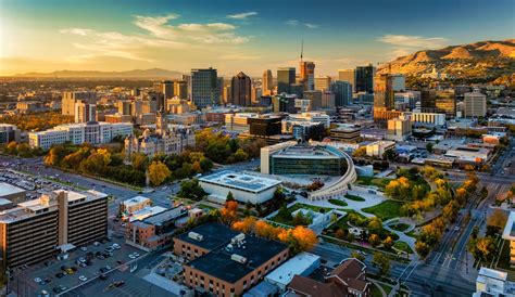 Move Over Denver. Salt Lake City Is America’s Mountain-West Darling