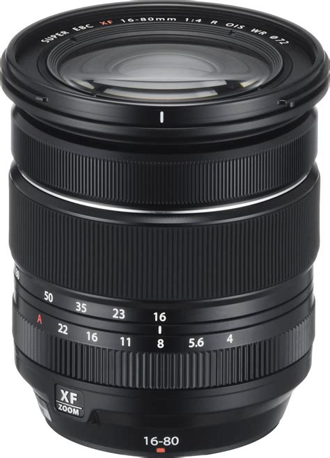 Fujifilm FUJINON XF 16 80 Mm F4 R OIS WR Objektiv