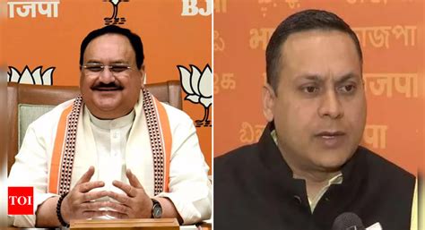 Case Filed Against Bjp Leaders Nadda Malviya And Vijayendra Over