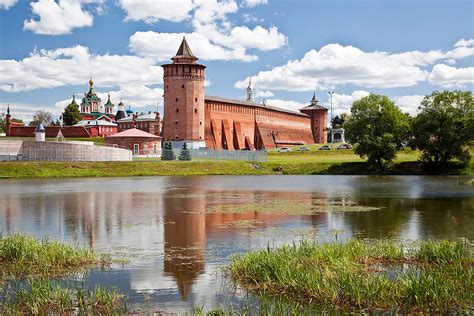 5 Stunning Historical Places For A Day Trip In The Moscow Region