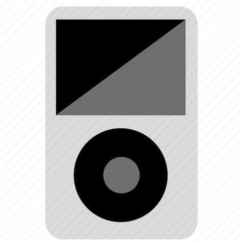 Ipod, mp3, mp3 player, apple, audio, classic, device icon - Download on ...