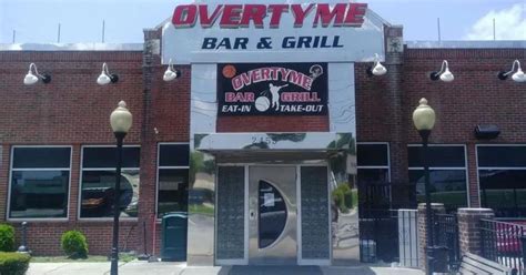 Overtyme Bar & Grill | Macon, GA