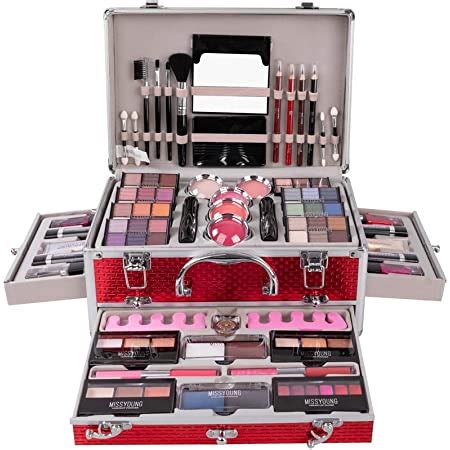 Amazon Pure Vie All In One Holiday Gift Makeup Set Cosmetic