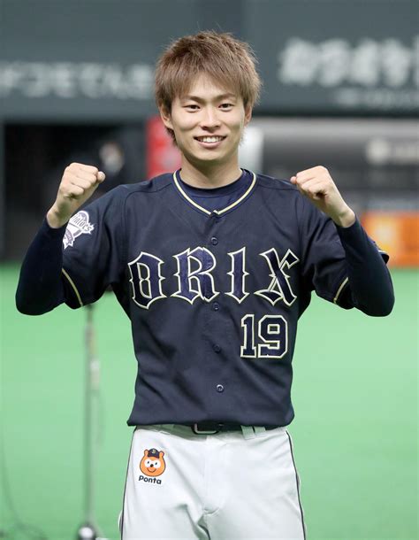 【オリックス】山岡泰輔、防御率0・89はリーグトップ 今季最長8回110球2失点で3勝目 プロ野球写真ニュース 日刊スポーツ