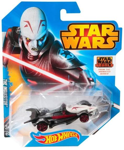 Mattel Hot Wheels Star Wars Inquisitor CGW35 CGW48 Hot Wheels Preturi