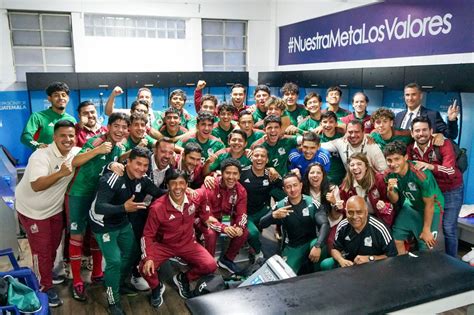 Selección Sub 17 logró el pase al Mundial de la categoría