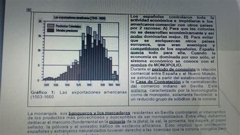 Teniendo En Cuenta El Grafico No 1 Sobre Las Exportaciones En La