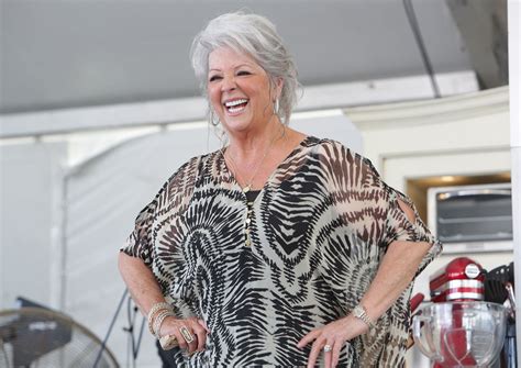 Paula Deen Lands 75m Comeback Deal Access Online