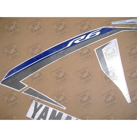 Adhesivo Kit Yamaha Yzf R