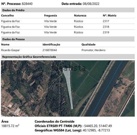 Terreno Venda Autoestrada Do Baixo Mondego S N Maiorca Figueira