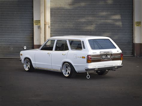 Mazda 808 Wagon For Sale