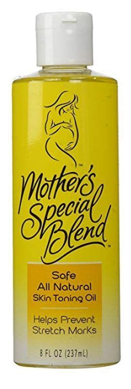 Mother S Special Blend All Natural Skin Toning Oil No Chemicals