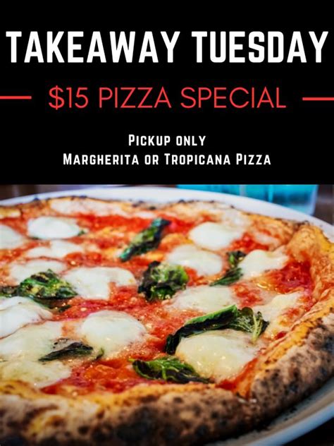 Specials Taste Of Italy
