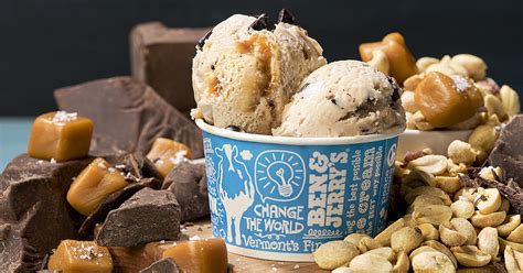 Ben And Jerrys New Summer Flavors 2019 Toffee To Caramel