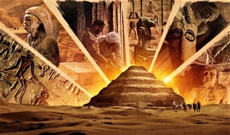 Impresionante Descubrimiento En Egipto Un Antiguo Templo Solar Perdido