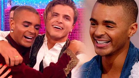 Strictlys Layton Williams Shares Message To Haters After Receiving