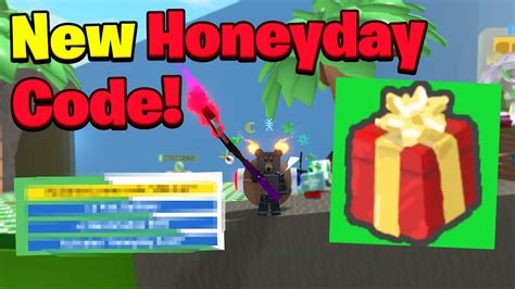 New Honeyday Code In Bee Swarm Simulator Is Here Youtube