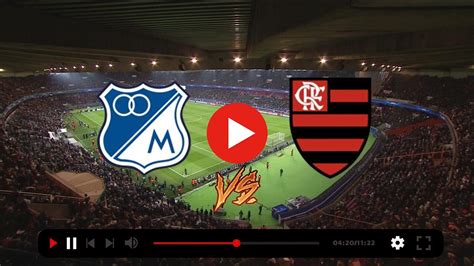 Millonarios Vs Flamengo En Vivo Online En Directo Millonarios Flamengo