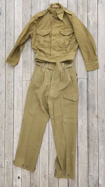 Very Rare Australian Oldgen Korean War Uniform Adf Multicam Cdo Nsn