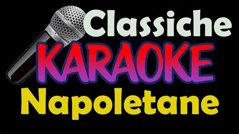 ARIA PULITA Franco Calone Live Karaoke FAIR Use YouTube