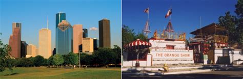 Houston’s Structural Skyline: From Steel and Glass to Beer Cans ...