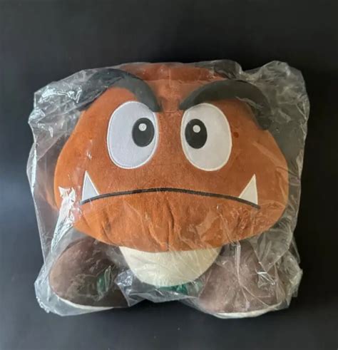 Super Mario Goomba Plush Toy Cm Eur Picclick It