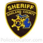 Oakland County Sheriff's Office in Pontiac, Michigan