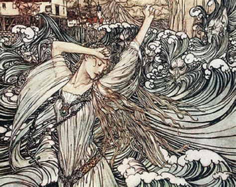 ondine water myth walking   rainbows  water fairies part ii