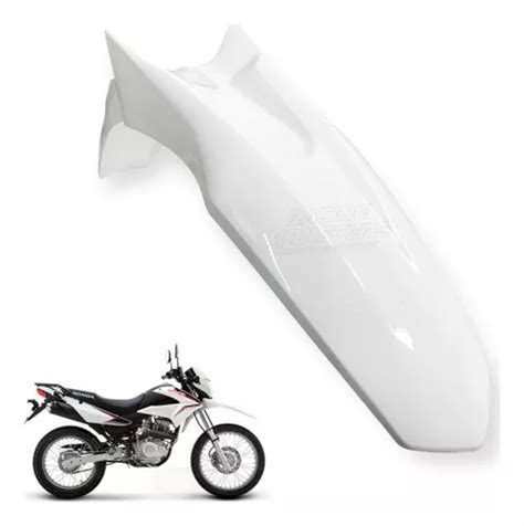 Guardabarro Delantero Honda Xr 150 Mrx 150 Calidad Premium MercadoLibre